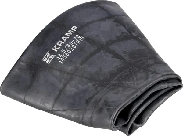 Duše pro ráfek Ø 20", 14,5 / 80 - 20 TR15, rovný ventil, Kramp