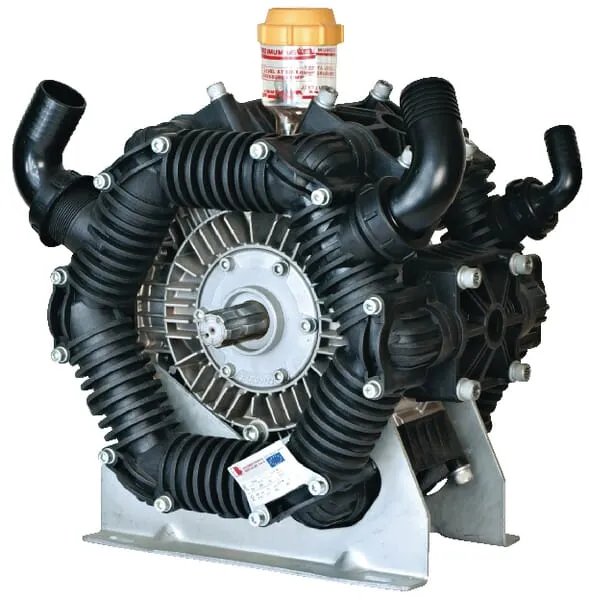 Čerp. Poly 2300-VD Bertolini