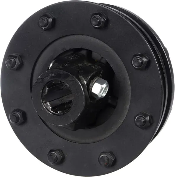 Třecí spojka 1 3/8 T60 6-dílná