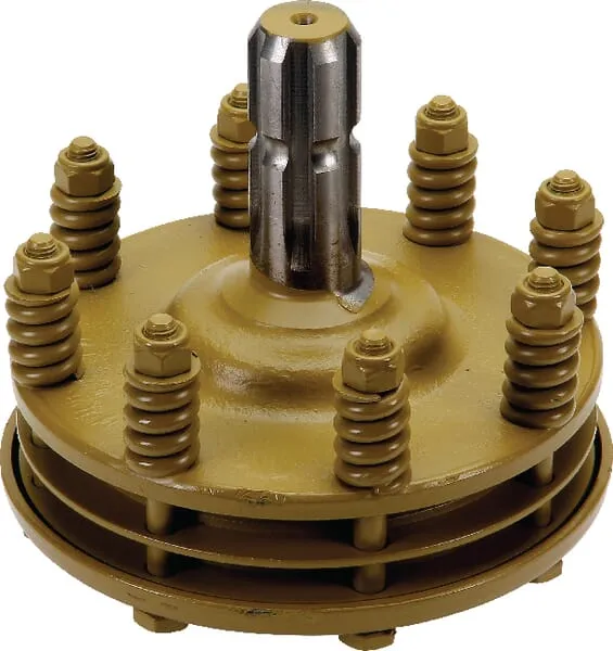 Třecí spojky typ FM série 20