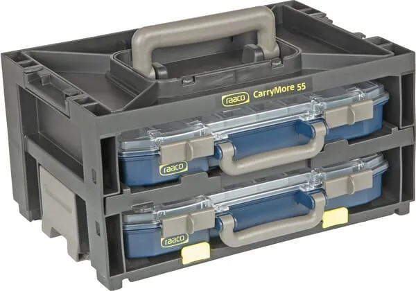 Přepravní boxy CarryMore