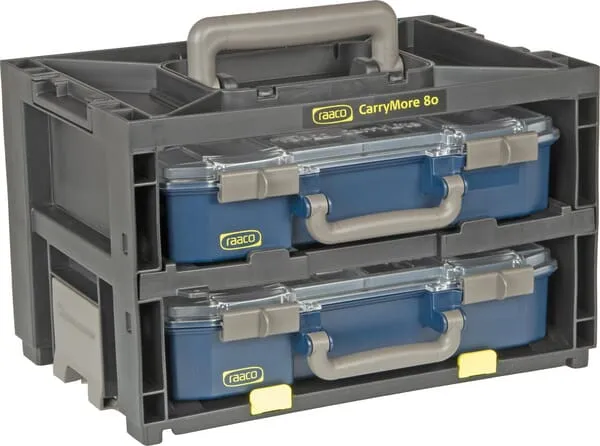 Box na nářadí, CarryMore 80x2