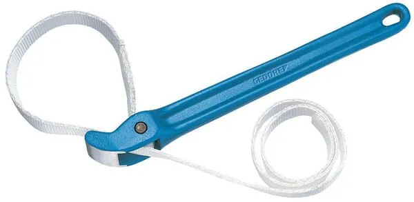 Pásový klíč na trubky Gedore