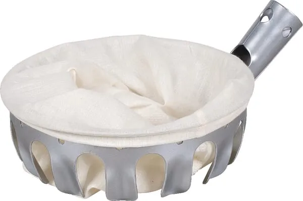 Česač ovoce bez násady