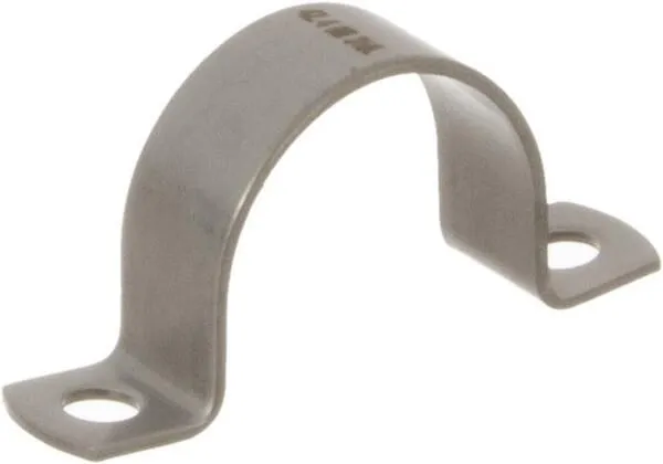 Trubková svorka z nerezové oceli 304 - lehká verze