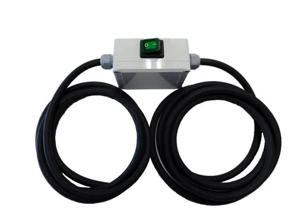 Díly a příslušenství pro čističe nádrží