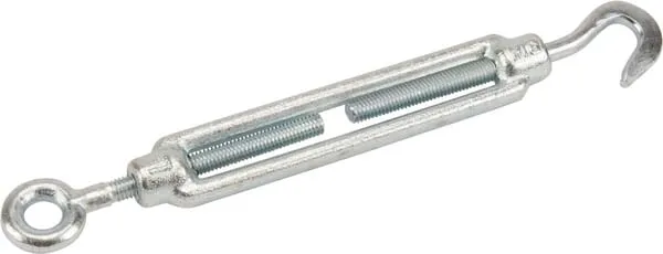 Napínák oko-hák M6