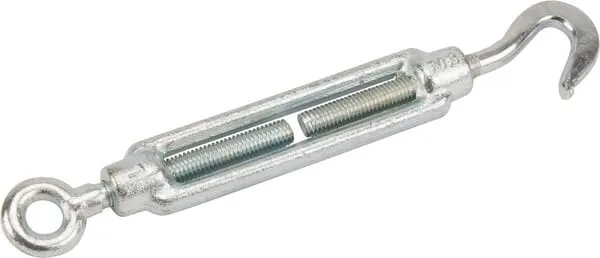 Napínák oko-hák M8