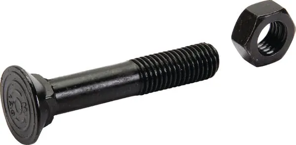 Pluh.šroub s 4hr. M14x80 12.9 + matice