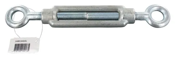 Napínák oko-oko M16