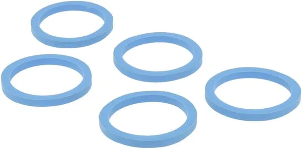 Podložky pro ventil napájecího vědra pro telata, 5 ks