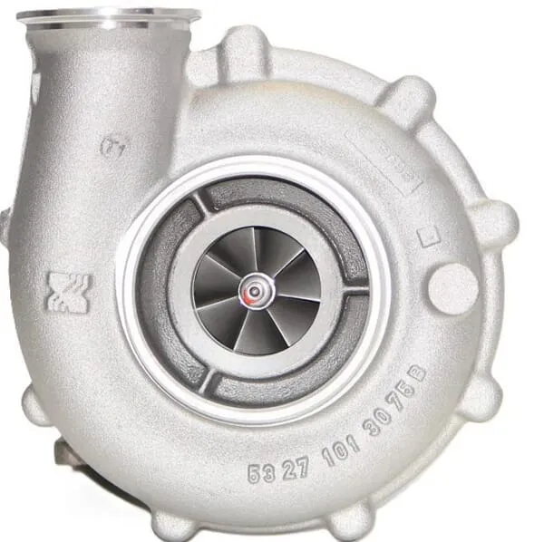 Turbodmychadlo Borgwarner