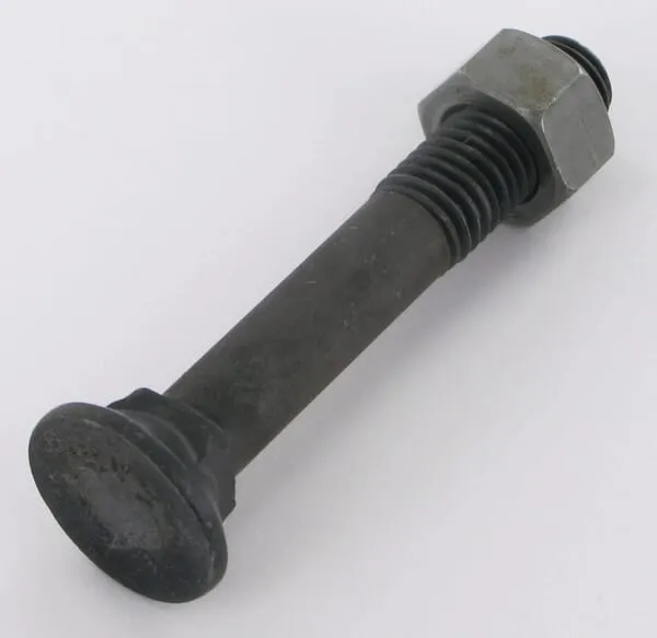 Pluh.šroub s 4hr. M14x90 12.9 + matice