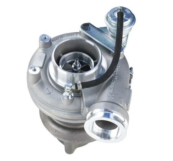 Turbodmychadlo Borgwarner