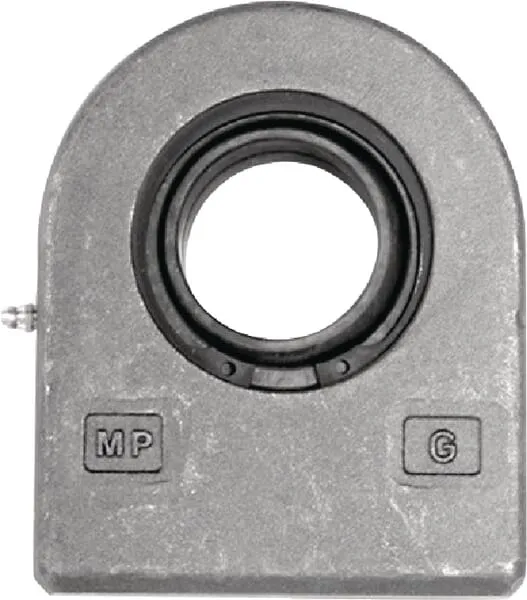 Kloubové hlavy ploché, navařovací příruby, řada GF...DO