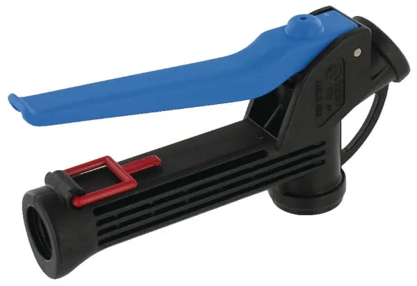 Rukojeť 1/2" modrá