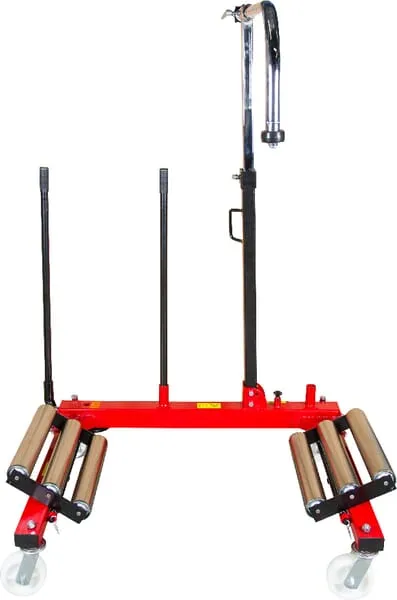 Zařízení pro montáž kol 1500 kg