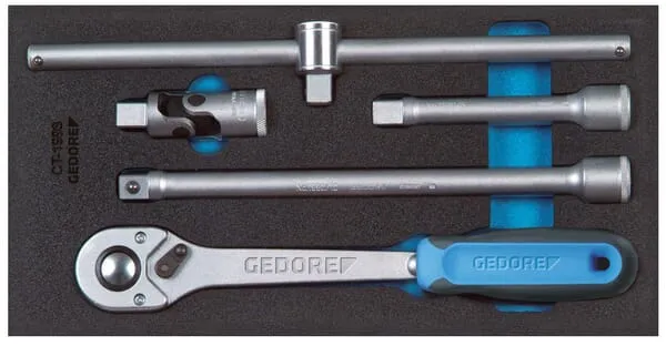 Modul přísluš.nástrč.klíčů 1