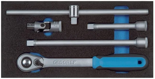 Modul přísluš.nástrč.klíčů 1