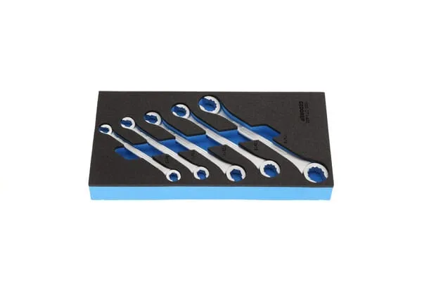 Modul sada otevř.očkopl.klíčů