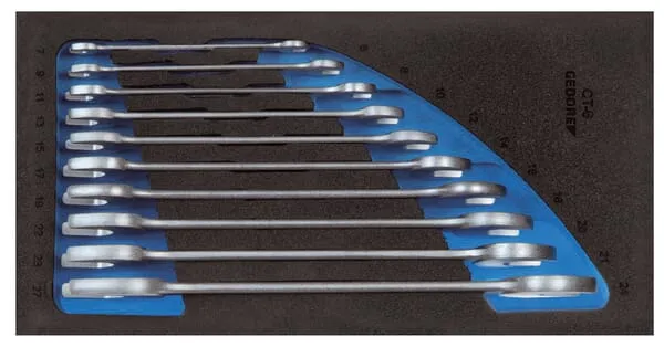 Modul sada otevř.klíčů 10díl.