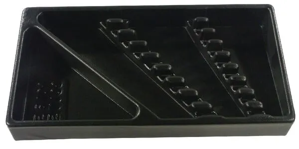 Modul nástrojů prázdný