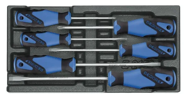 1500 ES modulů nářadí, sady šroubováků