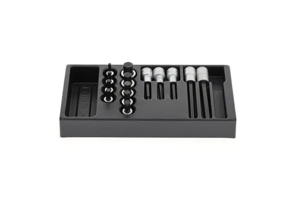 Modul Inbusových nástavců 15-dílný 1/2