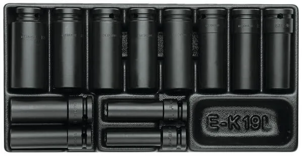 Modul vložky mechan.utahovače, dlouhý 1/2