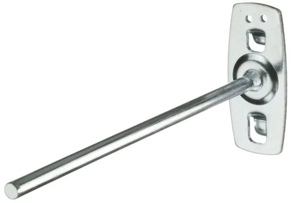 Tool hook straight 150x6 mm