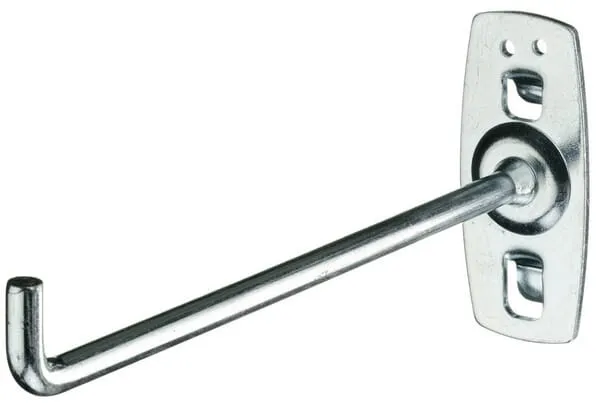 Hák na nářadí 135x6 mm