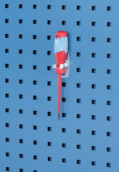 Pružinová svorka 16 mm