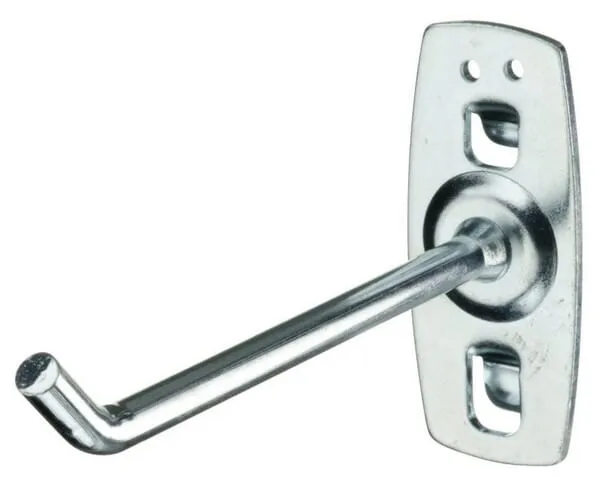 Hák na nářadí 100x6 mm