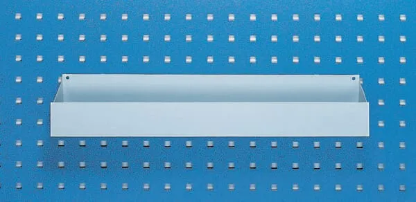 Držák na nářadí 50,0x35,0x100,0 mm, šedý kov, 1500 H 9, Gedore