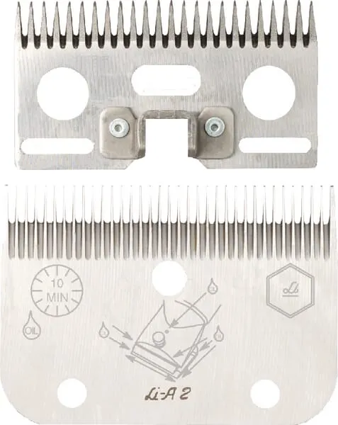 Sada náhradních nožů LC A2