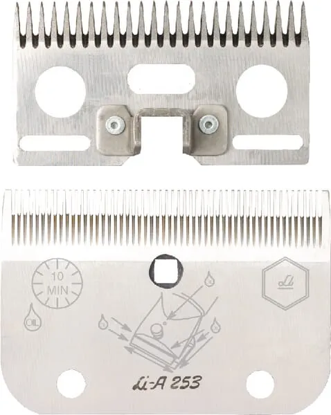 Nůž na střihání skotu vhodný pro Lister LI série A