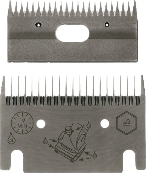 Postřihovací nůž pro dobytek vhodný pro Liscop LC 100