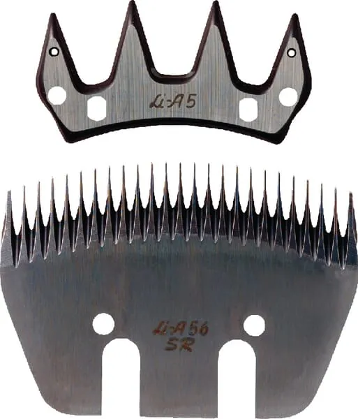 Sada náhradních nožů LC A56