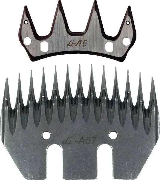 Sada náhradních nožů LC A57