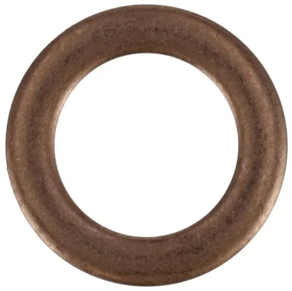 Měděné těsnění