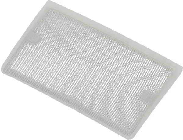 Sítko motorového oleje