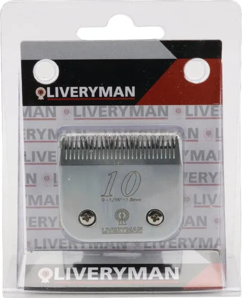 Ostří pro zastřihovače Liveryman, úzké