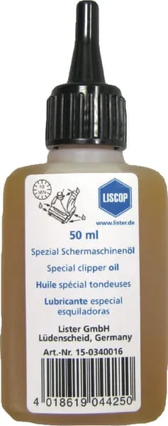 LC Olej pro stříhací stroje