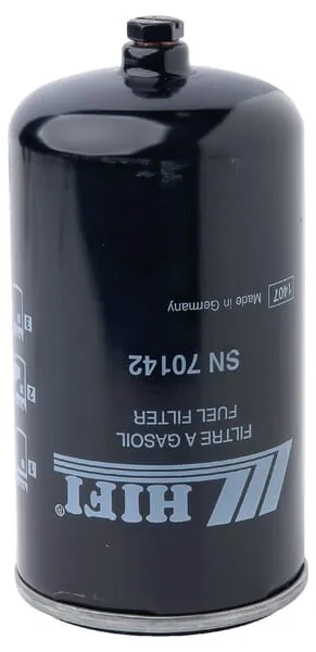 Paliv. filtr s odlučov. vody