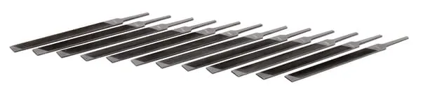 Pilníky na pilové řetězy, ploché, gopart