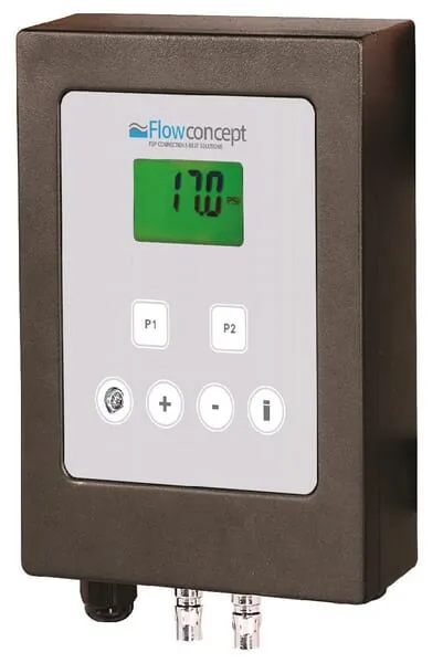 Digitální monitor tlaku v pneumatikách 0,5–⁠10 barů