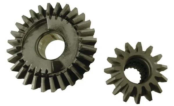 Sada kuželových kol