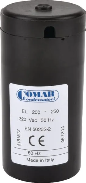 Kondenzátor 200-250 µf