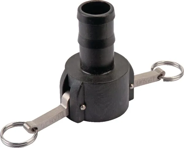 Camlock 1 1/2" vnitřní závit x 1 1/2" hadicová přípojka Banjo