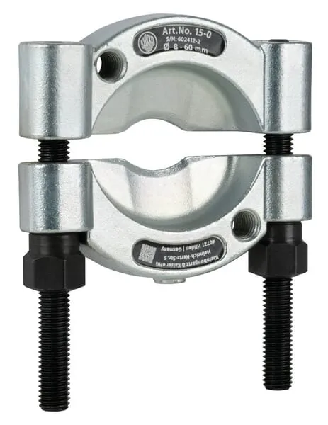 Odlučovače 8–60 mm